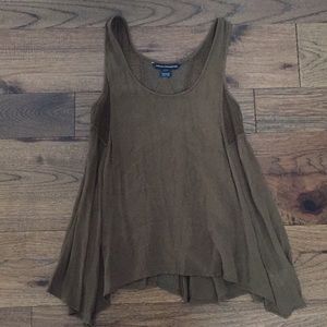 French Connection Sleeveless Top